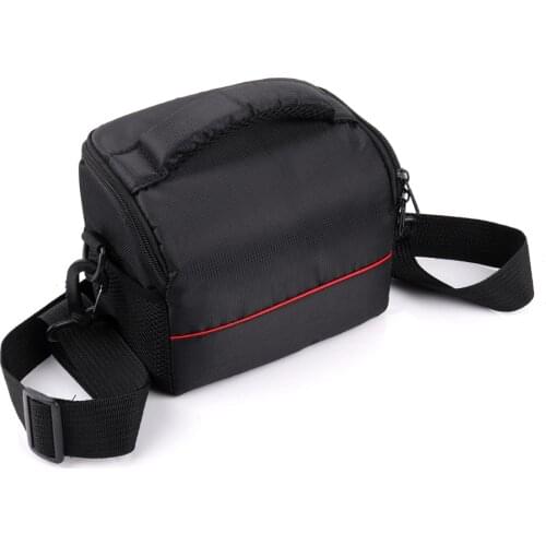 Portable Digital Camera Bag Case For Olympus EM10 EM5 EM10II EM5II EPL8 EPL7 EPL6 EPL5 EPL3 EPL2 E-PL1 E-P5 EP3 E-P2 EP1 EPM2