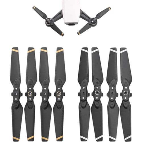 4PCS Propeller Quick Release 4730F Folding Propeller for DJI SPARK Drone Replacement Blade Props Spare Parts Wing Fans Accessory