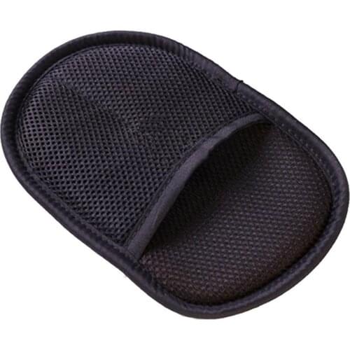 Woolen Car Wash Gloves Car Cleaning Cloth Dust Remover Sponge Reusable High Density Fit 22.3*15.3cm Cleaning Brush