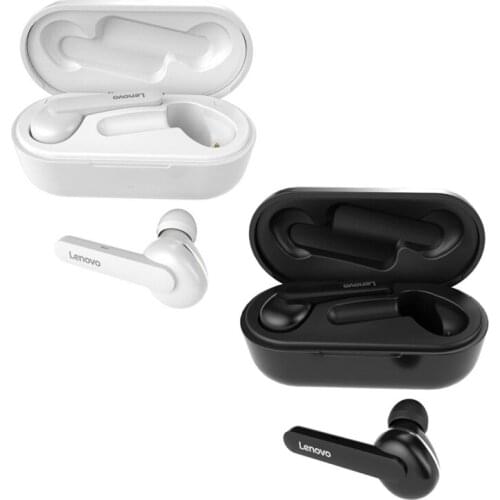 Lenovo HT28 TWS Bluetooth 5.0 True Wireless Earphone Sports Running Stereo Deep Bass Hifi Noise Reduction Headphones
