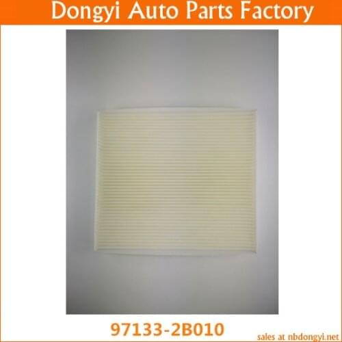 High quality Air filter for 97133-2B010 971332B010