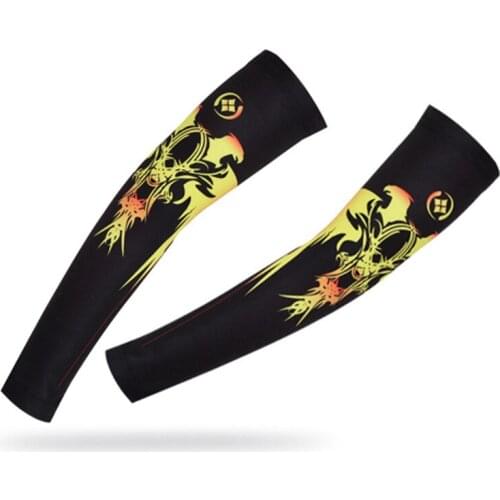 1pair Free Shipping New Bike Arm Warm Kit Cycling Arm Warmers Bicycle Riding Arm Sleeve Cover CC4031
