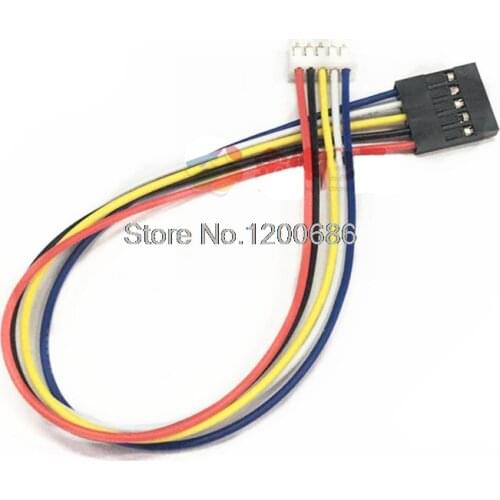 1007 26AWG 5P 200MM PH2.0 DUPONT 2.54 20CM 2.0 PH 2.0
