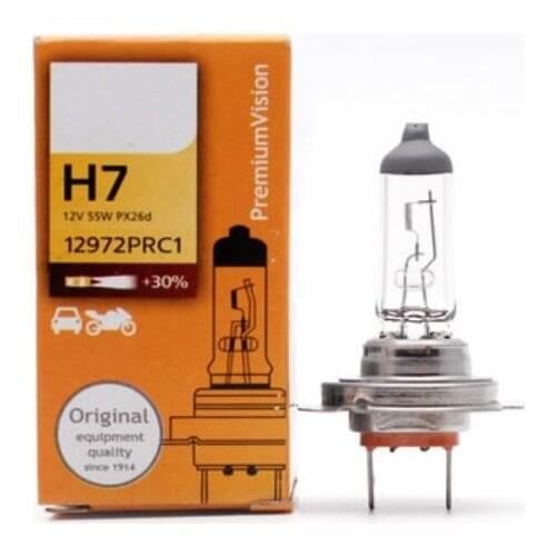 2pcs/kit) Headlight Fog lamp bulbs H1 H7 H8 H9 H11 HB3 12V55W for Chinese SAIC ROEWE 550 MG6 750 MG3 MG5 Auto car motor parts