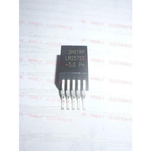 5 PCS LM2575-5.0