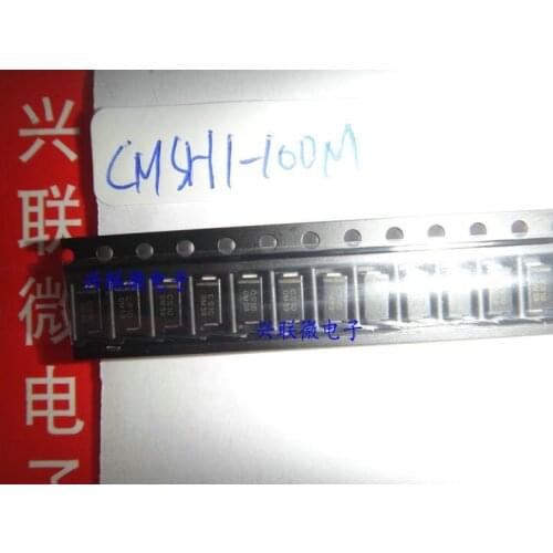 5pcs/lot In Stock 100% New&original CMSH1-100MTR13 SMA 10