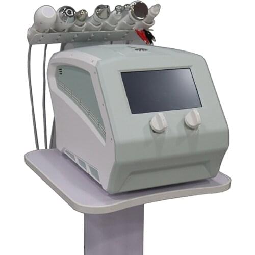 6 in 1 New H2O2 hydra+oxygen spray aqua peel hydro facial equipment Ultrasonic skin scrubber bio beauty machine skin cleaning