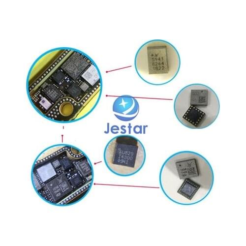 85 ( PSM_LB_K) AU829 ( TPLX1_K) 500 (DSM44U_K) 5941 (U_5G_U_W) 13768( DSM_HB_K) Power Amplifier PA ic for iphone XS XS-MAX XR