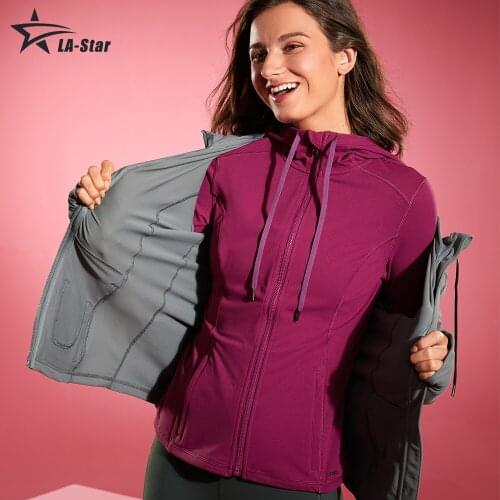CRZ YOGA Sport Jackets