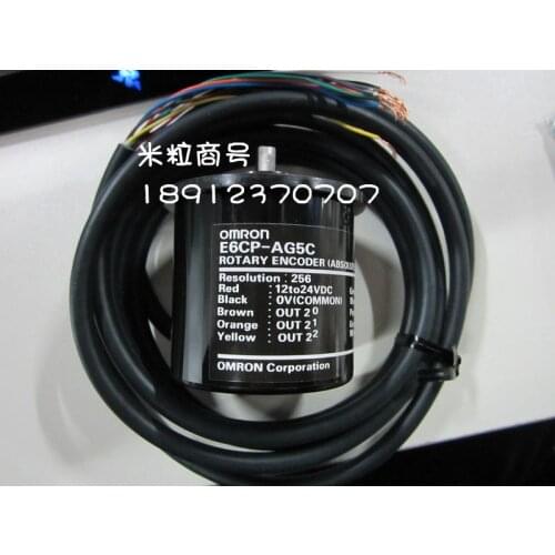 E6C3-AG5B 512P/R Omron absolute encoder