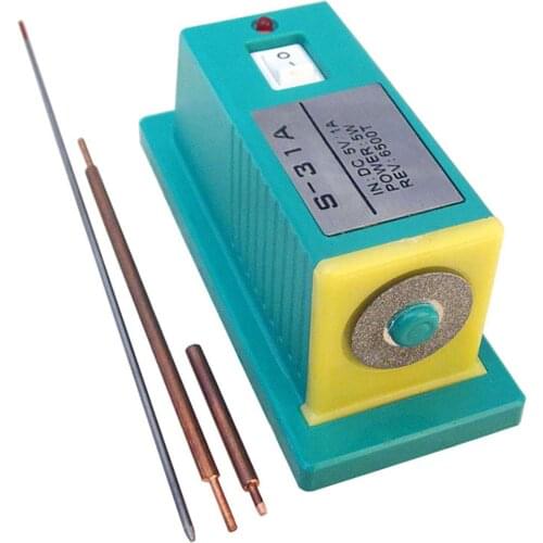 5W Electric Grinding Machine Spot USB Welding Needle Grinder Electric Mini Grinding Machine for Battery Point Welder Needle