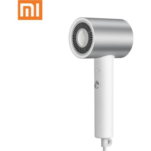 Xiaomi Mijia Water Ion Hair Dryer H500 Home Students Women Portable Quick-Drying Negative Ion Hair Dryer 1800W