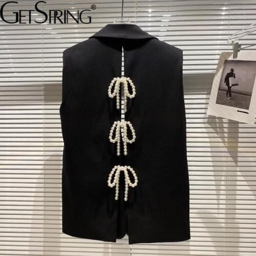 Женские длинные жилеты Getspring China At AliExpress