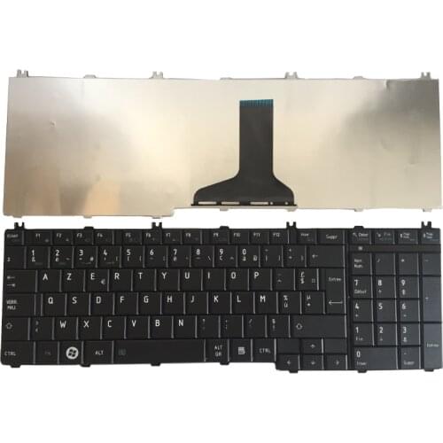 For Toshiba Satellite C660 C660D C655 C655D C650 C650D C670 French/FR laptop keyboard