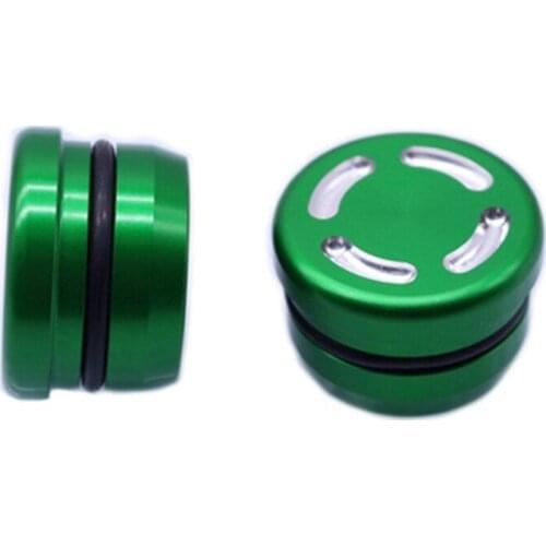 Motorcycle Frame Hole Cap Cover Fit for KAWASAKI ZH2 Z H2 Z H 2 2019-2020