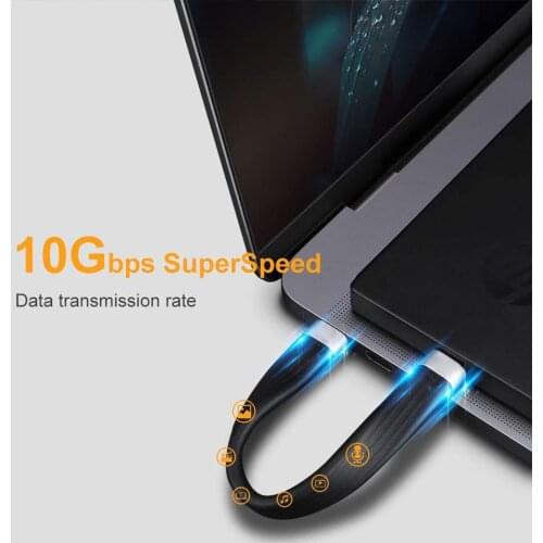 LumiParty Computer Cables