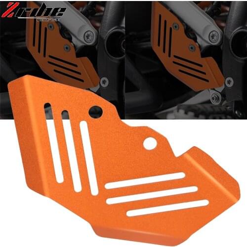 Motorbike For 1050 1090 ADV Adventure 1290 Super Adventure R/S/T Rear Brake Master Cylinder Guard Cover Protector