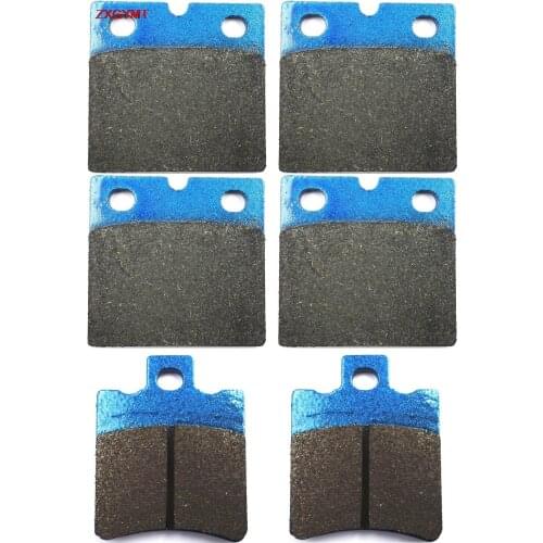 Sinter HH Brake Shoe Pads Set for DUCATI 906 900 Paso 1989 Front Rear 89