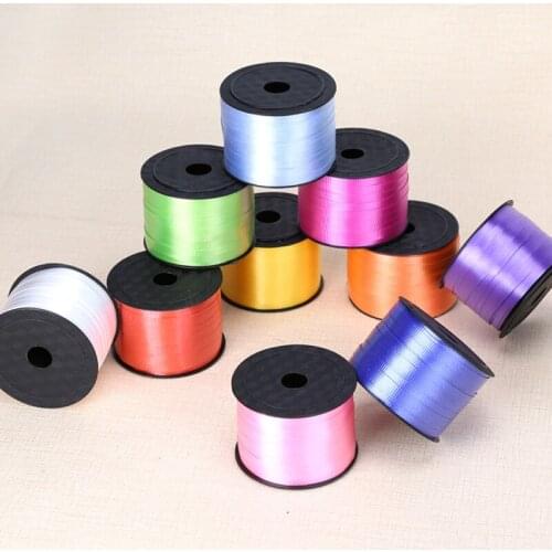 Wedding wedding supplies birthday party props balloon arch wedding room decoration tie rope ribbon ribbon balloon rope