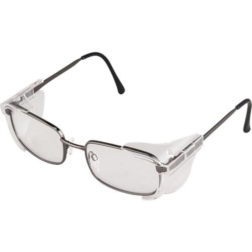 SHINU Mens glasses industrial safety glasses frame anti spatter Windproof Sand custom prescription glasses frame for working