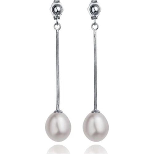 Sinya Women's Silver Earrings