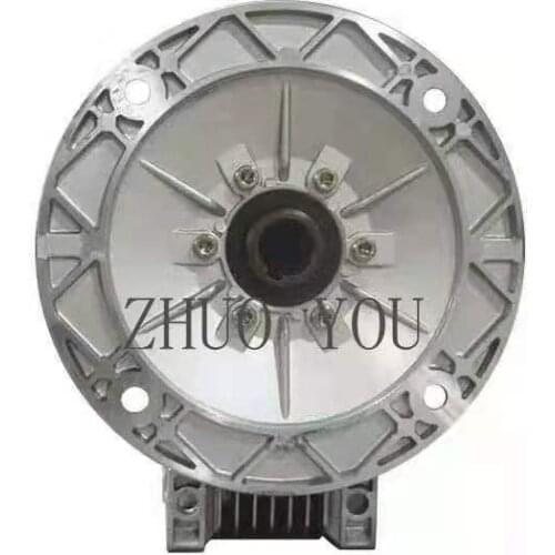 Central Asia Speedy Edge Banding Machine Rubber Pot Drive Motor Motor Reducer