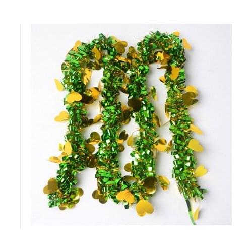 Event & Party Supplies Christmas holiday wedding garland top color colorful dress top birthday 09