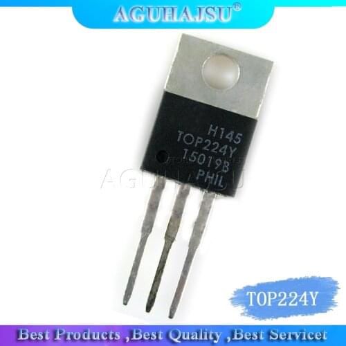 1PCS TOP224Y TOP224 Three-End Regulators Power Management IC TO-220
