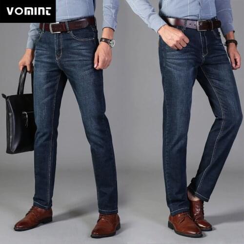 Мужские модные брюки VOMINT China At AliExpress