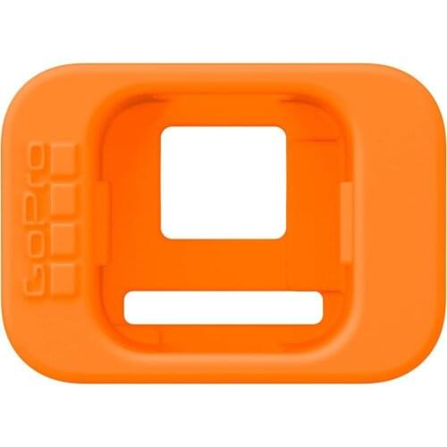 100% Orange Floating Floaty Cover Box Protective Case for GoPro Hero Session Session 5 4 Cameras