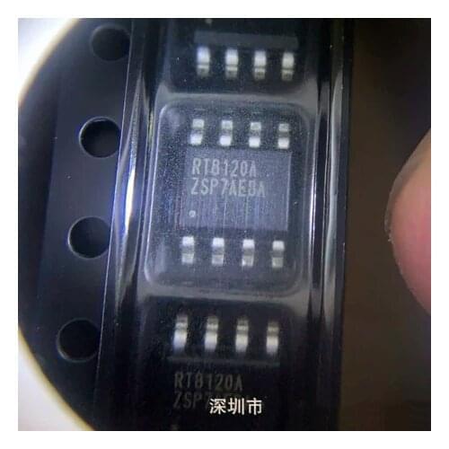 20pcs New RT8120AZSP RT8120A SOP-8 power management chip