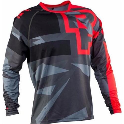 2020 Off road ATV Racing T-Shirt 2020 AM RF Bicycle Cycling Bike downhill Jersey motorcycle Jersey motocross MTB DH MX Ropa D