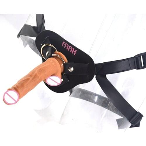 4 Colors Choose Silicone Dildos Adjustable Starp on Dildos Lesbian Artificial Penis Dick Lesbian Adult Toys for Adult Products