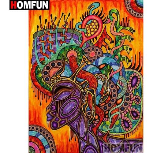 Homfun Full Square/Round Drill 5D DIY Diamond Painting "landscape"3D Embroidery Cross Stitch Home Decor Gift A09451