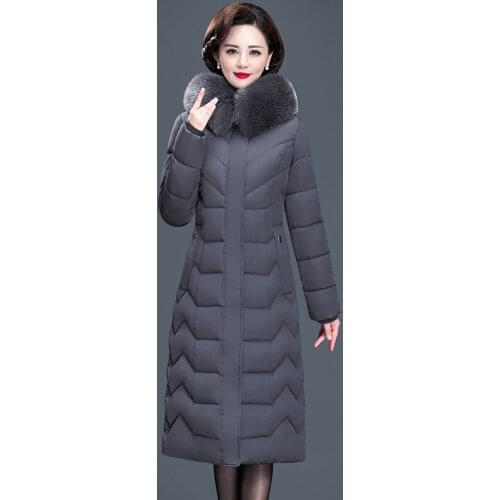 AUSO Women's Fitted Down Jackets