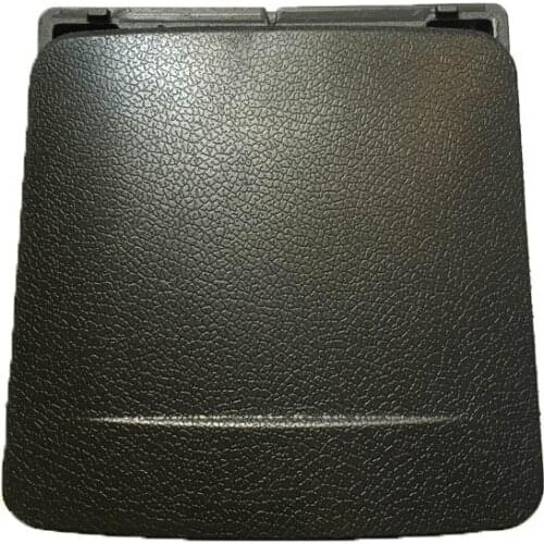 New Central Console Armrest Central Console Armrest Rear Cup Drink Holder 1K0862532C For V-W Je tta MK5 5 Golf MK6 6 MKV