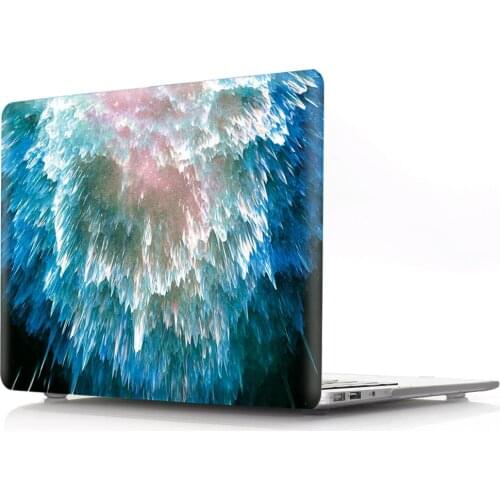 For Apple Macbook Pro Air Case, New Pattern Shell Protective Laptop Cover for Macbook Air 11 13 Pro 12 13 15 15.4 16 inch 27