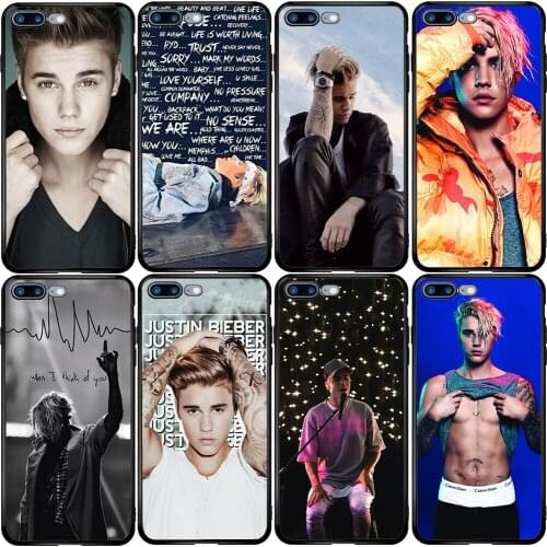 Cover Case for Samsung A10 A10E A10S A20 A20S A30 A40 A50 A50S A60 A70 A21S A31 A41 A51 A71 Justin Bieber