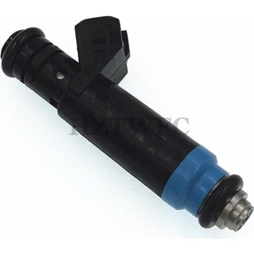 Free Shipping New Nozzle Fuel Injector F127B00418 80lb EV1 For V8 LT1 LS1 LS6 Flow Matched Flow Engine Injection Parts