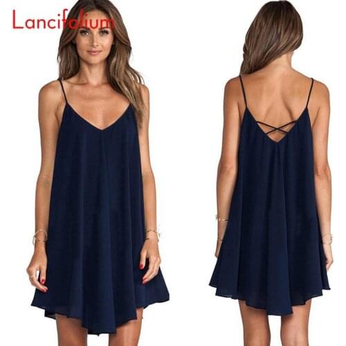 Летние шифоновые платья Lancifolium China At AliExpress