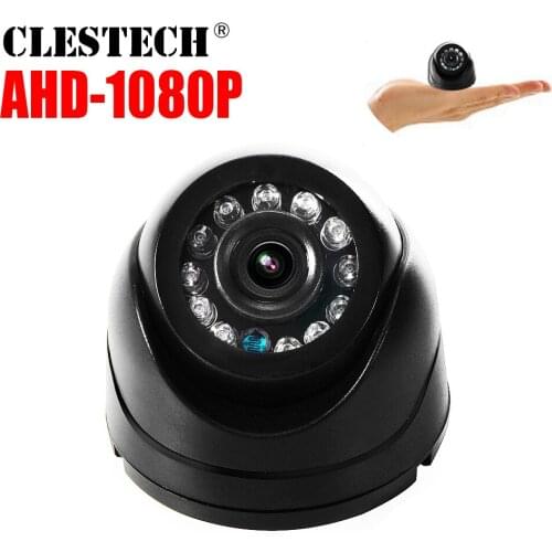 Super mini Full AHD CCTV MINI Camera 720P/960P/1920*1080P SONY IMX323 HD Digital 2.0MP Indoor Infrared Small Micro home video