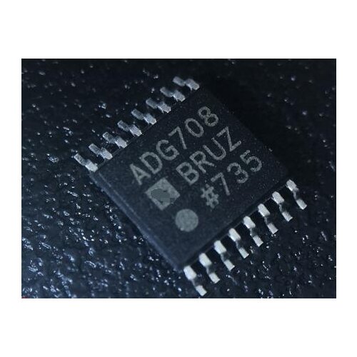 100% NEW Free shipping ADG708BRU ADG708BRUZ TSSOP MODULE new Free Shipping