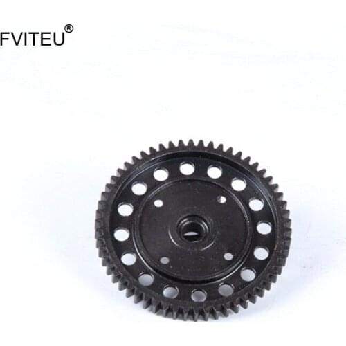 FVITEU One-level speed reduction big gear for 1/5 losi 5ive T Rovan LT Truck King Motor X2