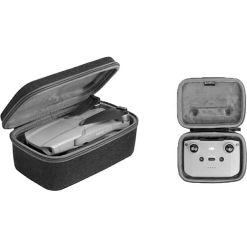 Mavic Air 2 Protable Protective Drone body Bag Box and Remote Controller Travel Case for DJI Mavic Air 2 drone Accessories