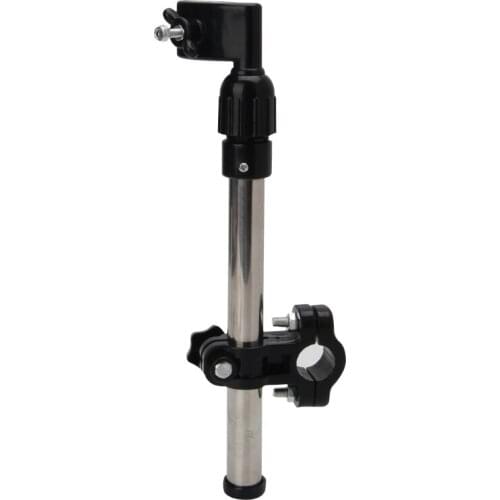 Useful Baby Buggy Pram Stroller Umbrella Holder Mount Stand Handle New C5AF