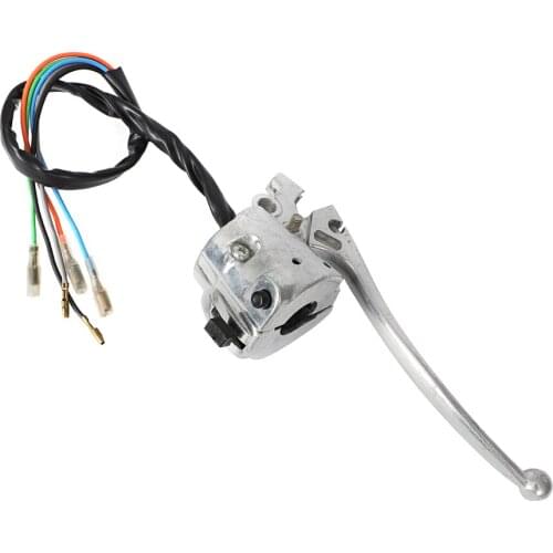 Turn Signal Horn Switch Clutch Lever For Honda CB175 CL175 K3 K4 CB450 B350 CL350 CL450 K2 CB/CL 175-750 Replace 35250-300-033