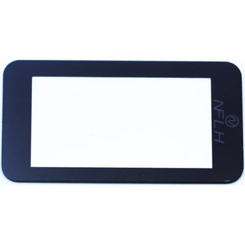 Glass for Starline E90 E60 E61 E91 uncut blade fob case cover E90 folding car flip remote free shipping