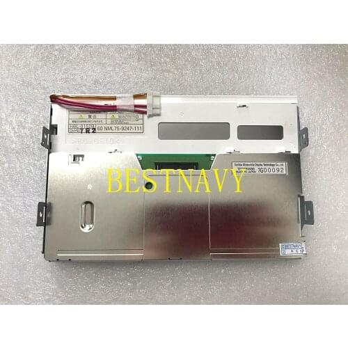 TFD70W60 Brand New Original 7 inch LCD Display for 2003-2006 LEXUS RX300 RX330 Car GPS Navigation for Toshi ba