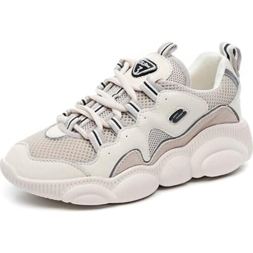 TOMONYE Womens Spring Shoes