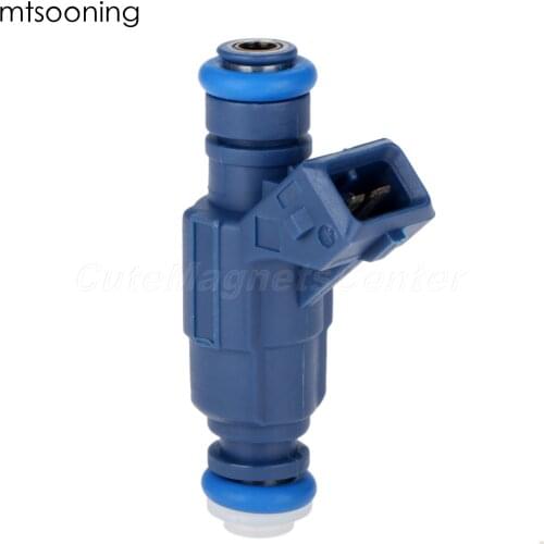 Mtsooning Fuel Injector 0280156208 For 2006-2010 Polaris Ranger RZR S 2007-2014 Polaris Sportsman